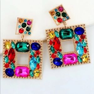 Decor Earrings